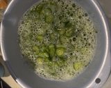 白菜とちくわdeポテサラ作り方4写真