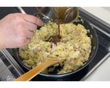 豚肉ときゃべつのチャーハン★動画あり★作り方16写真