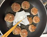 改訂版 肉団子と白菜と筍の春雨のうま煮作り方6写真