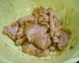 簡単！鶏しょうが焼き　紅茶風味作り方2写真