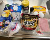 牛乳で簡単カルボナーラ😊作り方1写真
