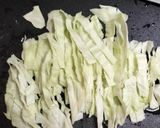 辛玉中華焼きそば作り方2写真