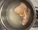 85℃低温調理！皮までとろとろ豚の角煮作り方3写真