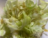 もやしキャベツをワンプレートの副菜に作り方2写真