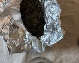 緑茶の茶葉🍵で煎りたて✨ほうじ茶を作ろう🫖作り方6写真
