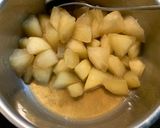 白瓜の炊いたん作り方5写真