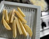ベルギーフリッツ〜ピリ辛サムライソース添え作り方3写真
