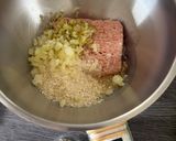 ママのハンバーグ作り方3写真