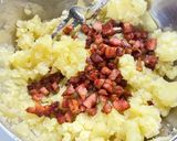 大人のカリカリベーコンポテトサラダ作り方7写真