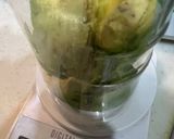 🥑🥛🧈🧀アボカドミルクバターチーズスープ作り方3写真