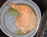 ノンフライドチキンもも作り方5写真