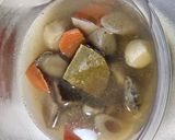 おせちの筑前煮アレンジ☆和風カレー作り方2写真