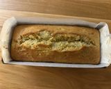 バナナ&カルダモンのパウンドケーキ作り方6写真