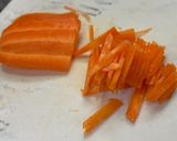 ひいばあちゃんの炊き込みご飯作り方4写真