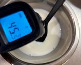 卵不使用ひな祭りケーキ作り方7写真