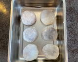 レンジで作る簡単いちご大福🎵作り方8写真