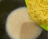 塩糀チキンラーメン作り方5写真