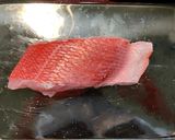 金目鯛の塩煮（マース煮）バーナー処理作り方1写真