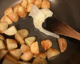 新じゃがの甘辛作り方6写真