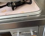 スナップエンドウのフライパンの蒸し茹で作り方3写真