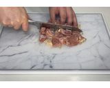 鶏もも肉としめじの塩レモン炒め★動画あり★作り方6写真