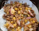 焼き肉丼作り方3写真