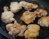 鶏もも肉の山椒焼き作り方3写真