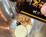 焼肉生だれで韓国風温玉白菜シーザーサラダ作り方5写真