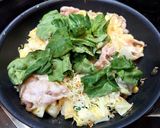 超簡単！冷蔵庫の整理に中華風肉野菜炒め！作り方3写真