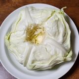 【動画あり】冬の煮込み【ロールキャベツ】トマト煮作り方1写真