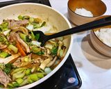 我が家の中華丼作り方11写真