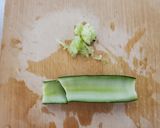 きゅうりととうもろこしの薬味和え作り方2写真