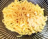 激安もやし大量お腹満足 ヘルシー焼きそば作り方12写真