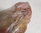 お家でザクうま！カリカリフライドチキン作り方1写真