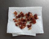 ベーコン入りハニーマスタードのベルギーフリッツ。作り方3写真