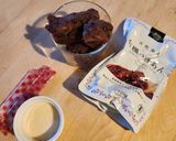 2層小豆デザート☆牛乳消費☆持ち寄り正月作り方1写真