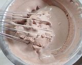 チョコアイス(加熱あり)作り方7写真