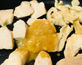 鶏肉の味噌炒め作り方3写真