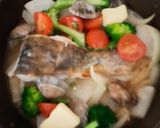 アクアパッツァ作り方7写真