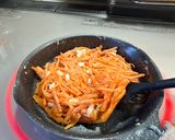 チーズ入りにんじん餅🥕 おやつにも おつまみにも作り方7写真