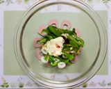 今日の夕飯簡単ピーマン竹輪コチュマヨ節約作り方6写真