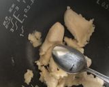 炊飯器でチーズケーキ作り方1写真
