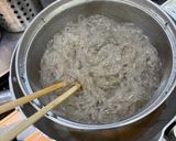 今年のお盆は✴︎チャプチェ！作り方3写真