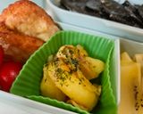 ジャーマンポテト☆カレー風味作り方5写真