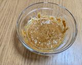 えびとレタスのマヨ味噌サラダ作り方4写真