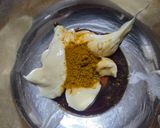 高野豆腐とキャベツでマヨカレーサラダ☆作り方5写真