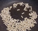 高野山豆腐高菜ちりめんじゃこポテトサラダ作り方2写真
