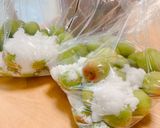 梅干し2025覚え書作り方3写真