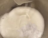 ヨーグルトのスフレケーキ作り方4写真