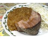 ローストポークのしょうがソース★動画あり作り方31写真